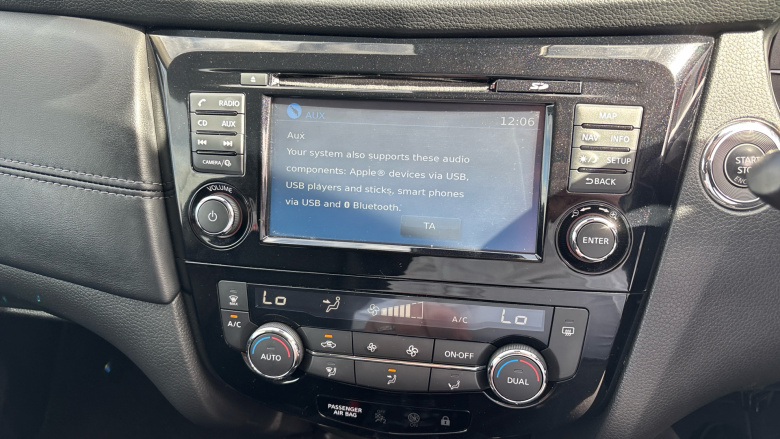 Nissan X-Trail 1.7 dCi Tekna 5dr Diesel Station Wagon